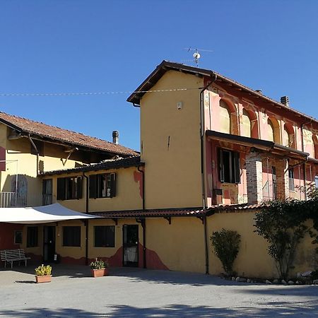 Locanda Montecarlo Lesegno Dış mekan fotoğraf