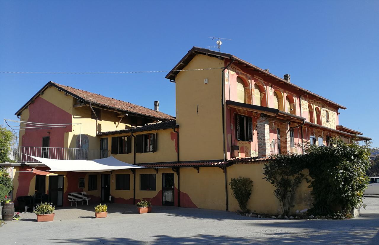 Locanda Montecarlo Lesegno Dış mekan fotoğraf